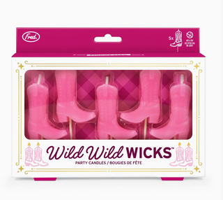 Cowboy Boot Candles