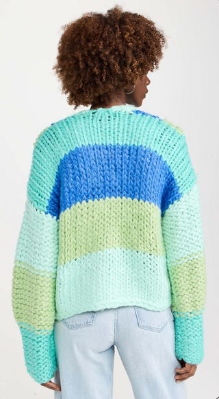 Pacific Sweater Cardigan