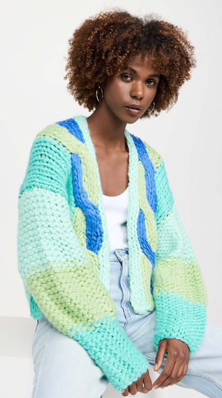 Pacific Sweater Cardigan