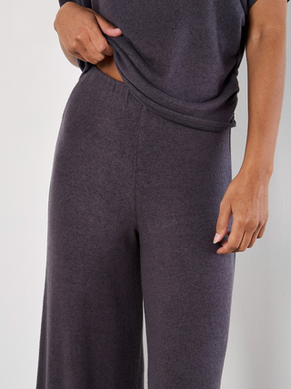 Soft Touch Wide Leg Trouser-FINAL SALE