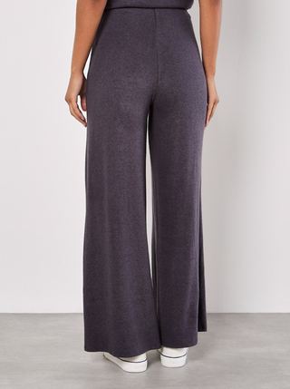 Soft Touch Wide Leg Trouser-FINAL SALE