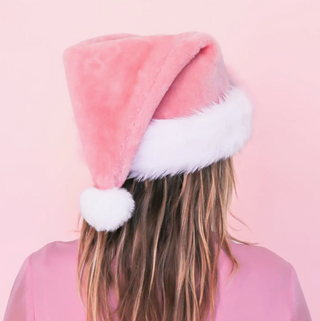 Luxe Santa Hat