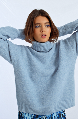 Turtleneck Sweater