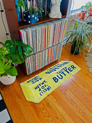 Butter Indoor Rug