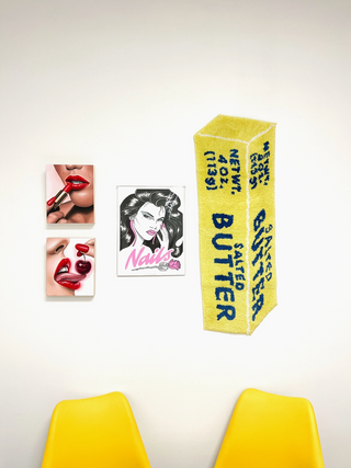 Butter Indoor Rug
