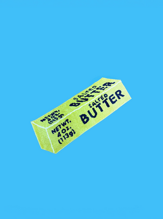 Butter Indoor Rug
