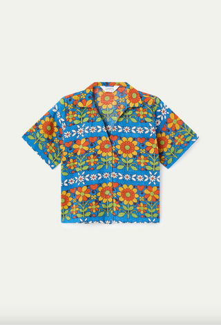 Garden Camp Shirt