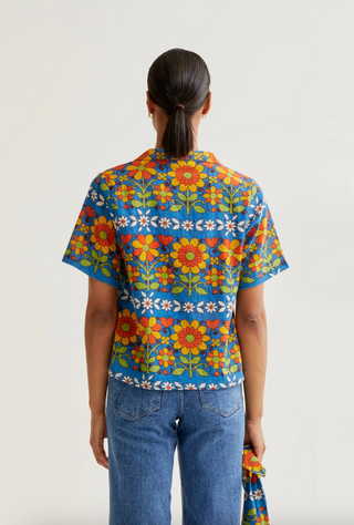 Garden Camp Shirt