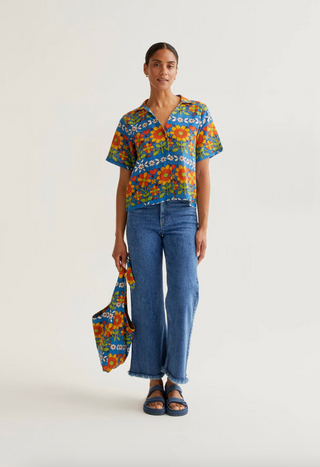 Garden Camp Shirt