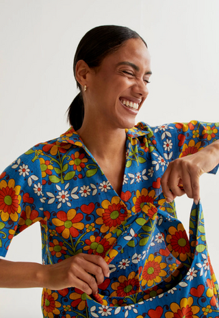 Garden Camp Shirt