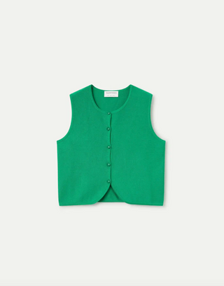 Knit Vest Top