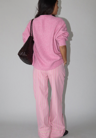 Sailboat Knit Sweater