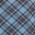 Blue/Brown Plaid
