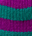 Teal/Purple