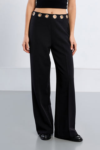 Grommet Trouser