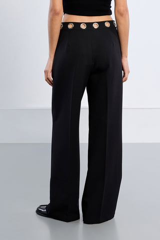 Grommet Trouser