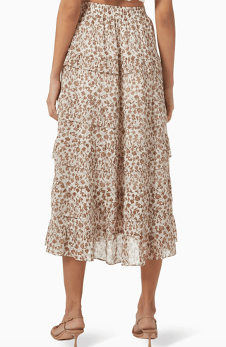 Amalia Midi Skirt - FINAL SALE - Sincerely Betty