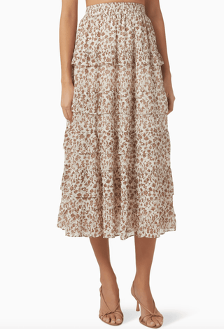 Amalia Midi Skirt - FINAL SALE - Sincerely Betty