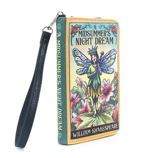 Midsummer Night Book Wallet