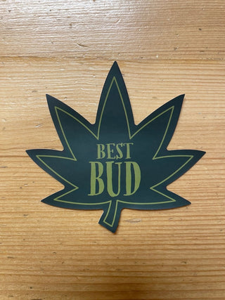 Best Bud Sticker - Sincerely Betty