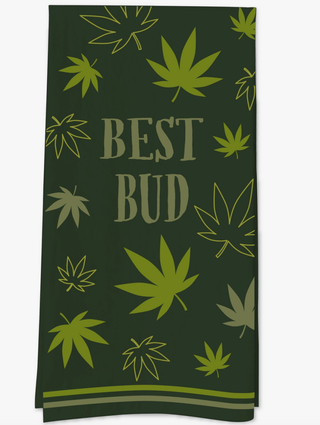 Best Buds Kitchen Tea Towel - Sincerely Betty