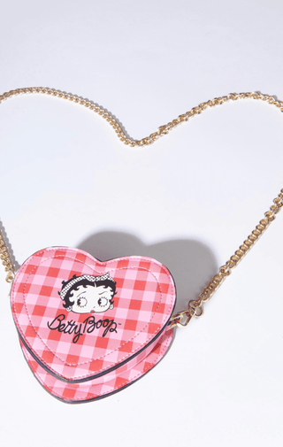 Betty Boop Heart Bag - FINAL SALE - Sincerely Betty