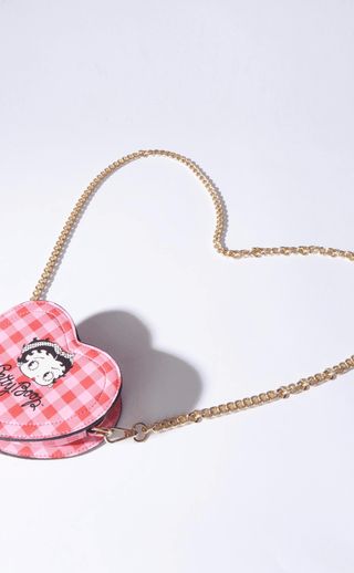Betty Boop Heart Bag - FINAL SALE - Sincerely Betty
