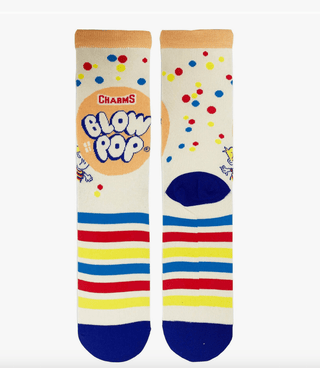 Blow Pop Crew Socks - Sincerely Betty