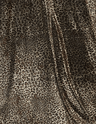 Cheetah Gold Pants - Sincerely Betty