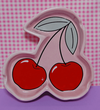 Cherry Ashtray - Sincerely Betty