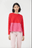 Red/Pink