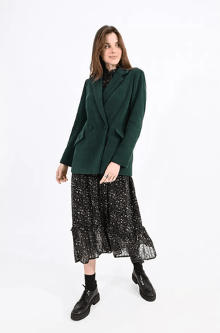 Corduroy Blazer - FINAL SALE - Sincerely Betty
