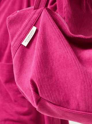Corduroy Shoulder Bag - FINAL SALE - Sincerely Betty