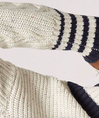 Cricket Multifleck Sweater - Sincerely Betty