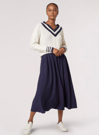 Cricket Multifleck Sweater - Sincerely Betty