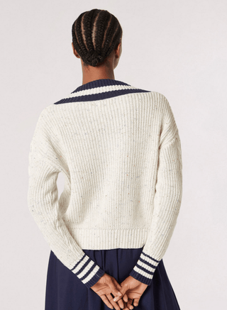Cricket Multifleck Sweater - Sincerely Betty