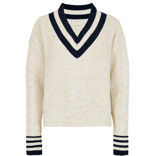 Cricket Multifleck Sweater - Sincerely Betty