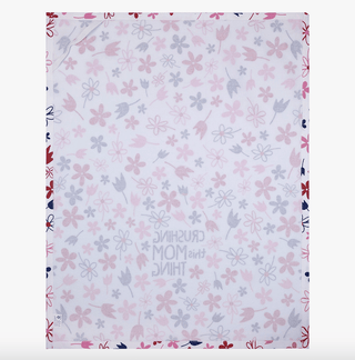 Crushing This Mom Thing Kitchen Tea Towel - Sincerely Betty