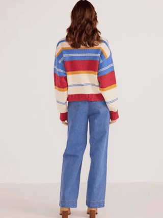 Dallas Knit Sweater - Sincerely Betty