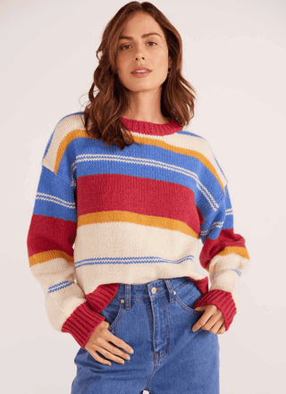 Dallas Knit Sweater - Sincerely Betty