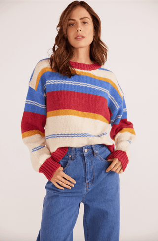 Dallas Knit Sweater - Sincerely Betty