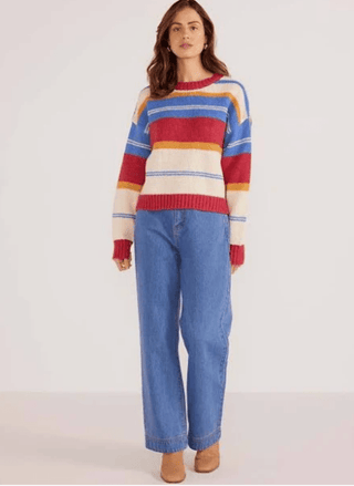 Dallas Knit Sweater - Sincerely Betty