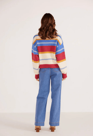 Dallas Knit Sweater - Sincerely Betty