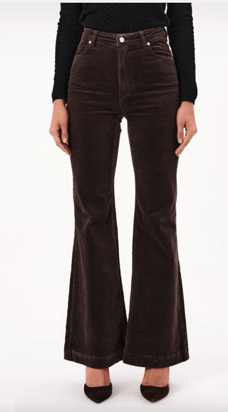 East Coast Flare Corduroy - Sincerely Betty