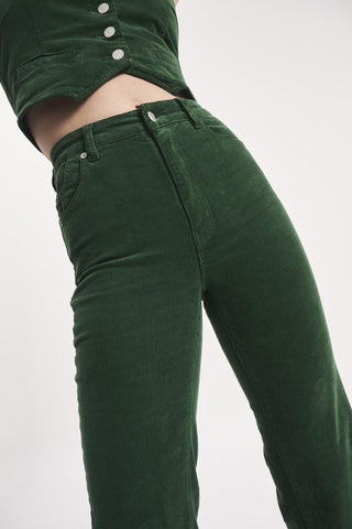 East Coast Flare Corduroy - Sincerely Betty