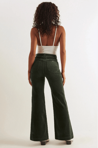 East Coast Flare Corduroy - Sincerely Betty