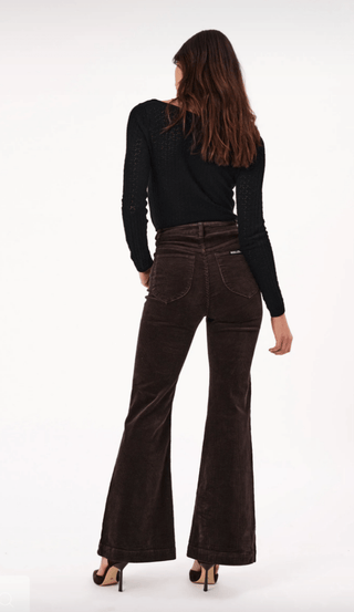 East Coast Flare Corduroy - Sincerely Betty