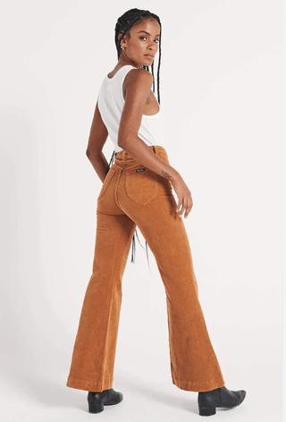 East Coast Flare Corduroy - FINAL SALE - Sincerely Betty