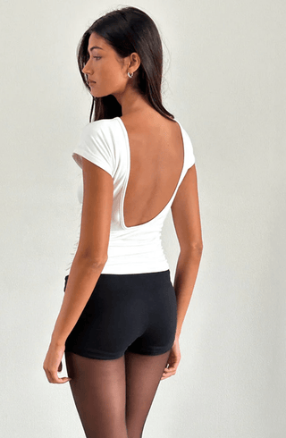 Eunia Shorts - Sincerely Betty