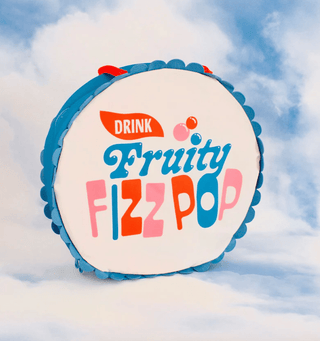 Fizz Pop Cooler Bag - Sincerely Betty
